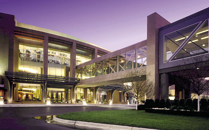 Somerset Inn - Troy, MI