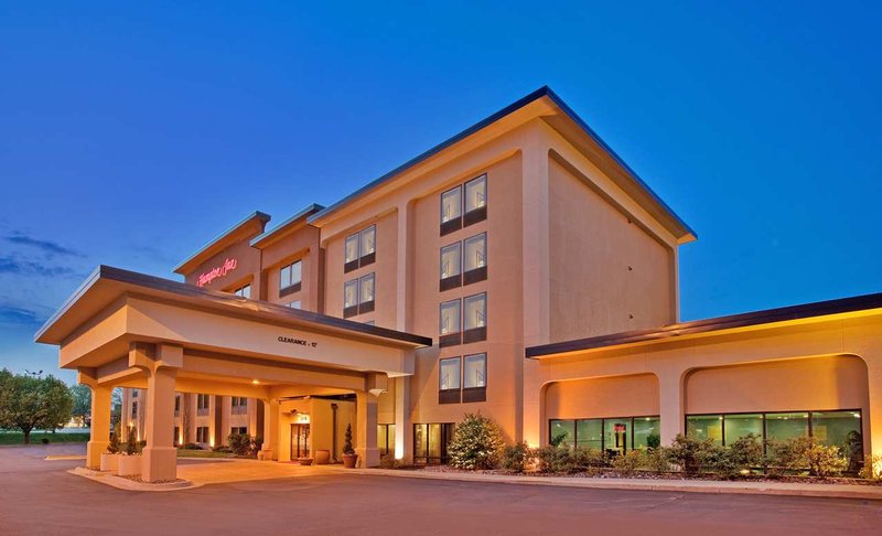 The Hampton Inn Columbia Missouri - Columbia, MO