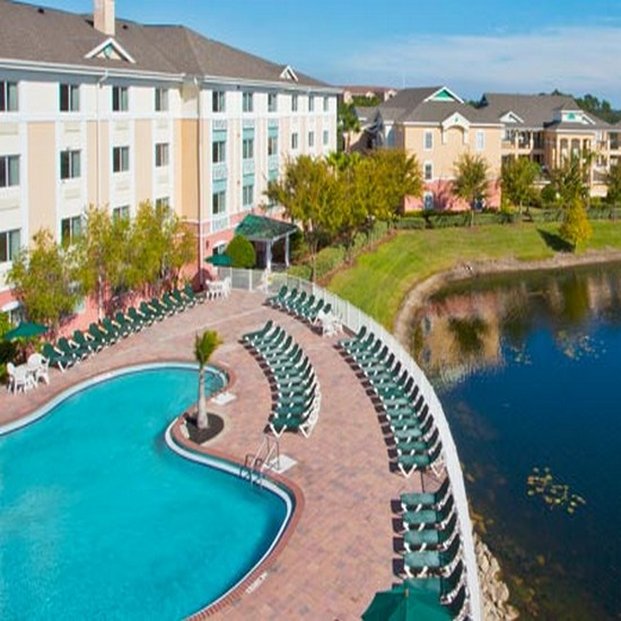 Holiday Inn Express Hotel & Suites West of Theme Park Area - Clermont, FL