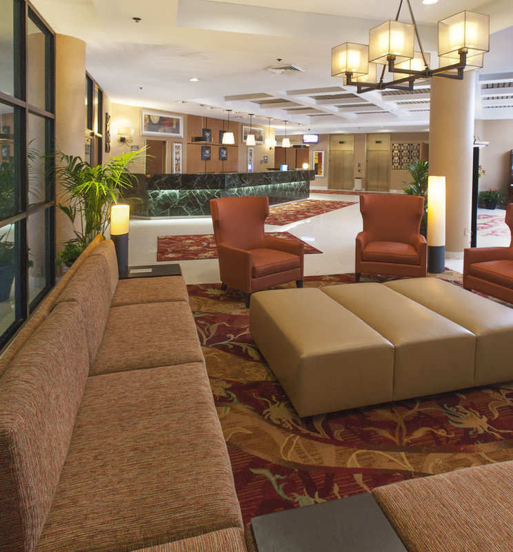 Crowne Plaza AUBURN HILLS - Auburn Hills, MI