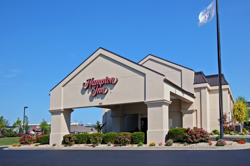 Hampton Inn Bardstown - Bardstown, KY