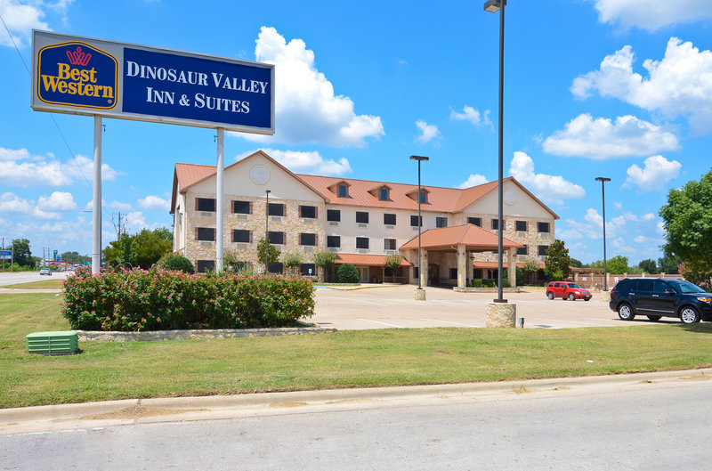 Best Western - Glen Rose, TX