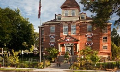 The Roosevelt Inn Bed and Breakfast - Coeur d Alene, ID