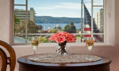 The Roosevelt Inn Bed and Breakfast - Coeur d Alene, ID