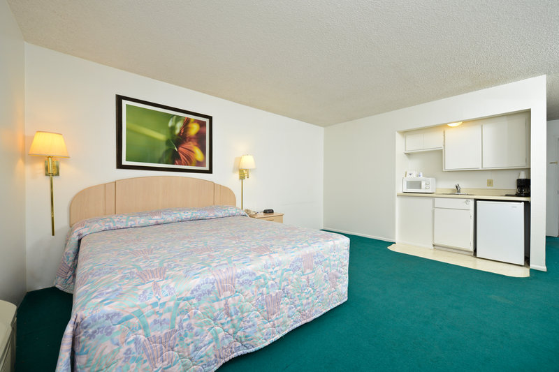 Americas Best Value Inn - Eloy, AZ