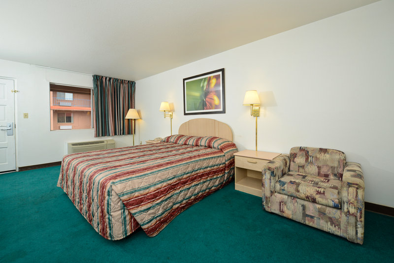 Americas Best Value Inn - Eloy, AZ