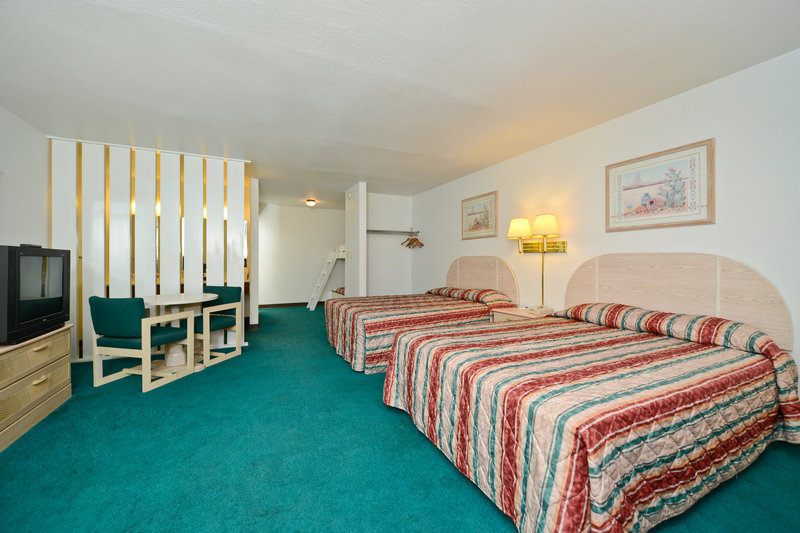 Americas Best Value Inn - Eloy, AZ