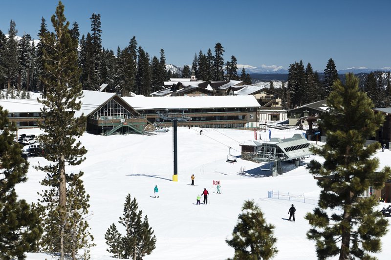 Mammoth Mountain Inn - Mammoth Lakes, CA