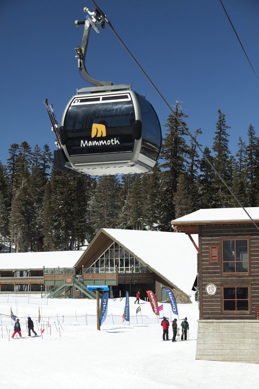 Mammoth Mountain Inn - Mammoth Lakes, CA