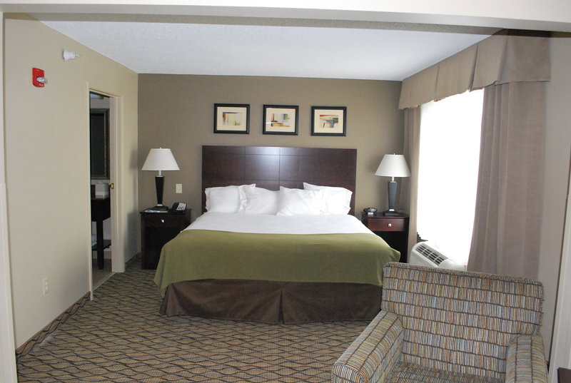 Holiday Inn Express Bloomington West - Bloomington, IL