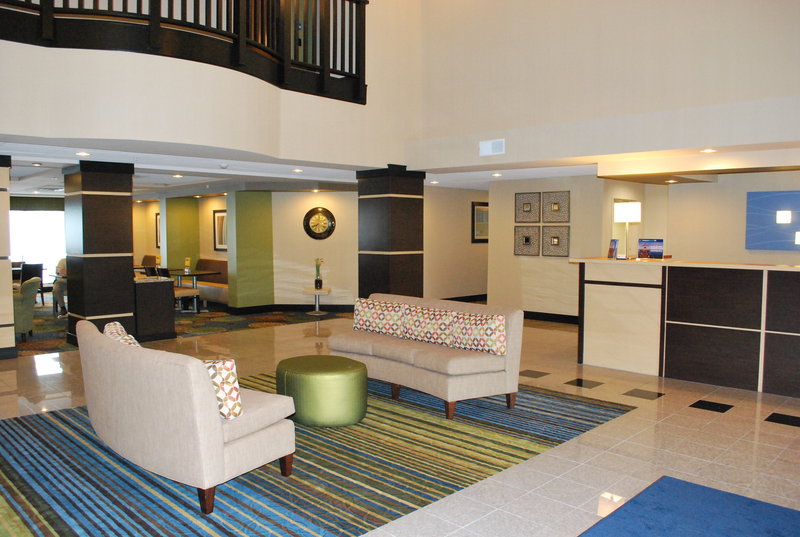 Holiday Inn Express Bloomington West - Bloomington, IL