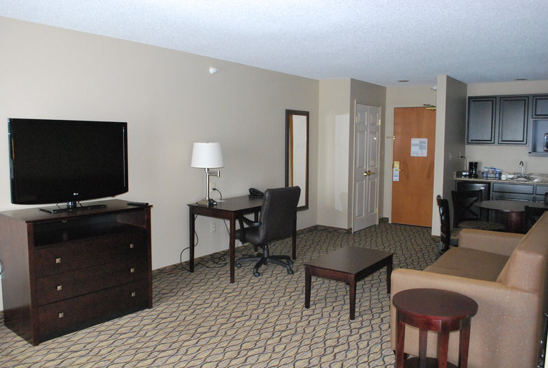 Holiday Inn Express Bloomington West - Bloomington, IL