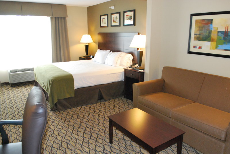 Holiday Inn Express Bloomington West - Bloomington, IL