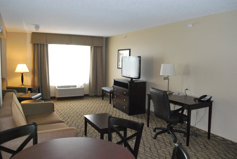 Holiday Inn Express Bloomington West - Bloomington, IL