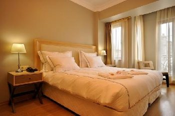 Agora Life Hotel - Room