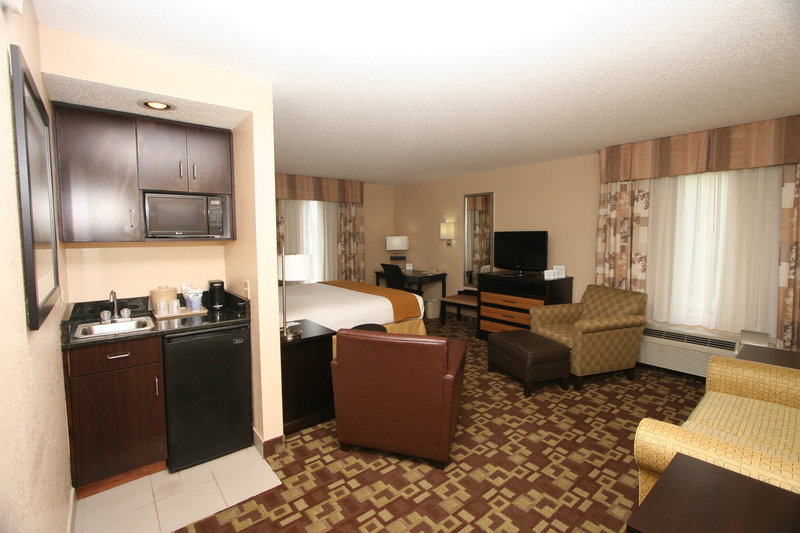 Holiday Inn Express & Suites SPRINGFIELD - Shelby, NC