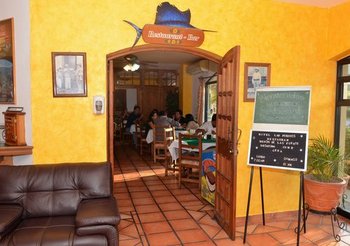 Hotel Las Fuentes - Lobby