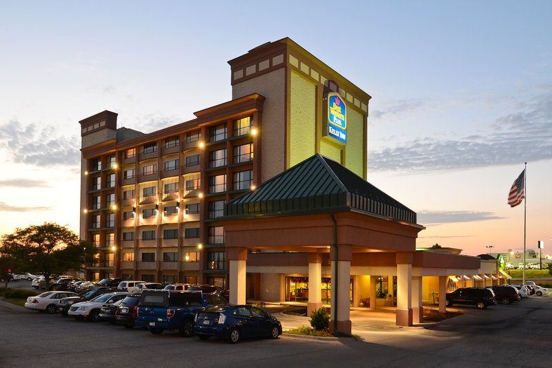 Best Western Plus-Kelly Inn - Omaha, NE