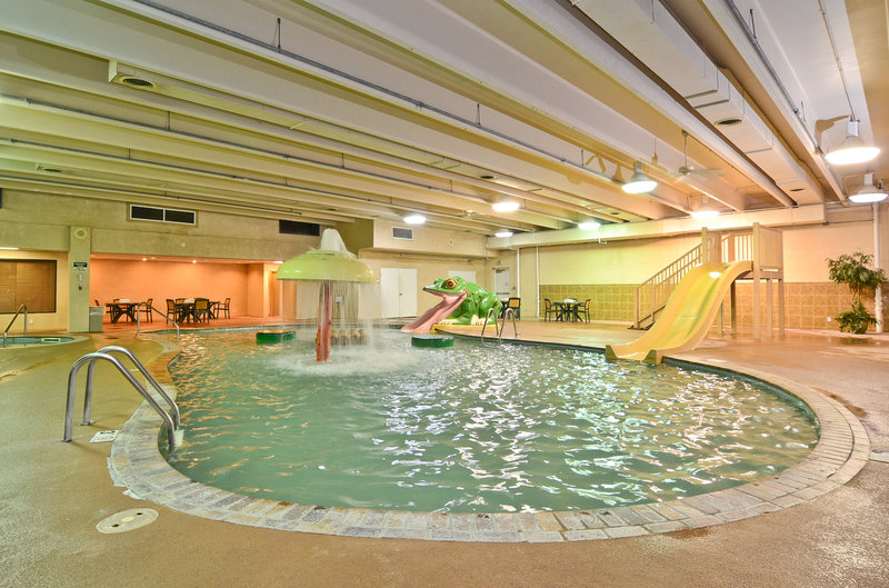 Best Western Plus-Kelly Inn - Omaha, NE