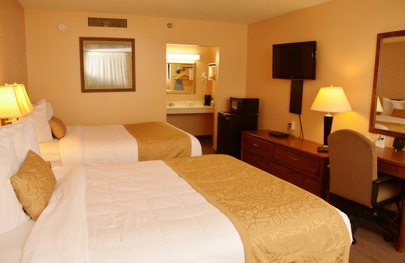 Townhouse Inn Great Falls - Great Falls, MT