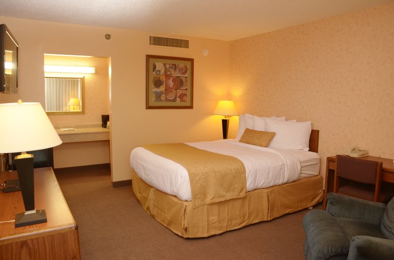 Townhouse Inn Great Falls - Great Falls, MT