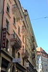 Hotel Des Voyageurs