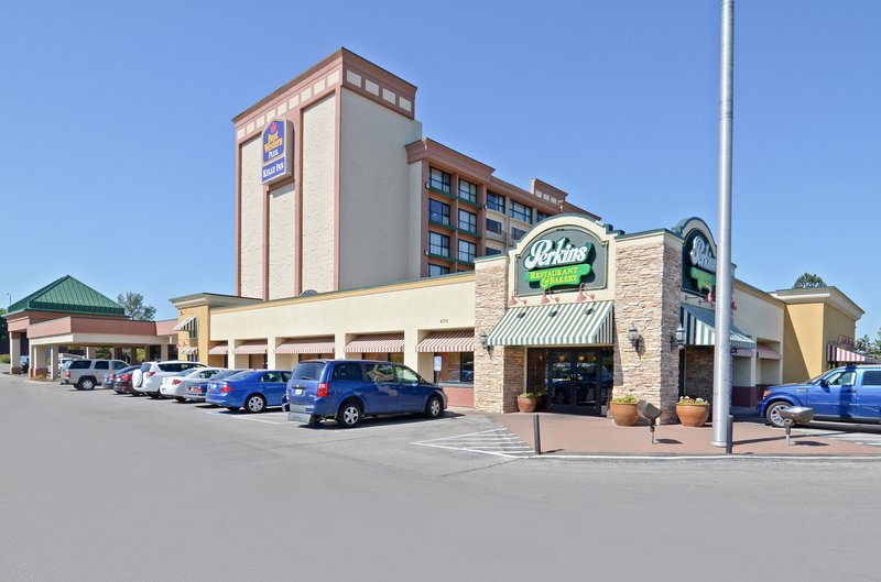 Best Western Plus-Kelly Inn - Omaha, NE