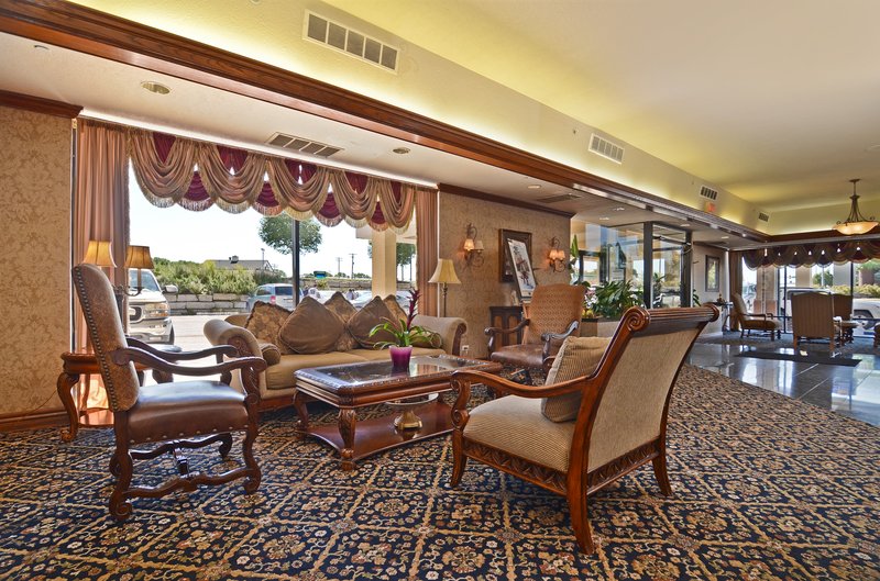 Best Western Plus-Kelly Inn - Omaha, NE
