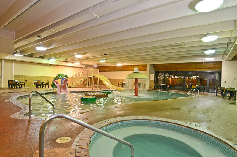 Best Western Plus-Kelly Inn - Omaha, NE