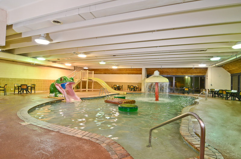 Best Western Plus-Kelly Inn - Omaha, NE