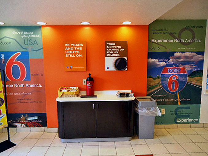 Motel 6 - Huron, OH