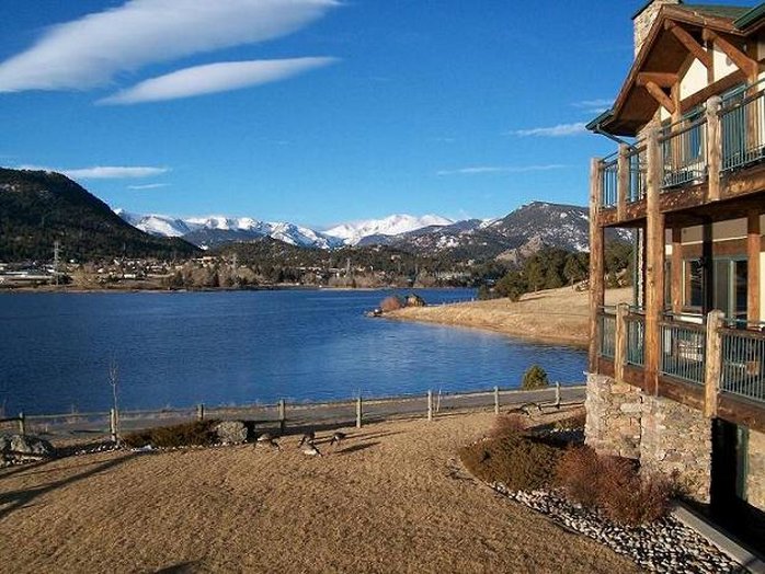 Lake Shore Lodge - Estes Park, CO