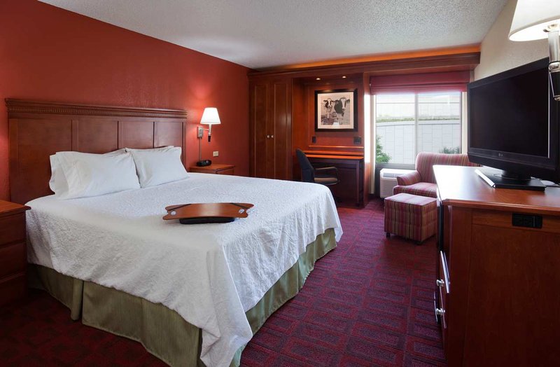 Hampton Inn Wausau - Wausau, WI