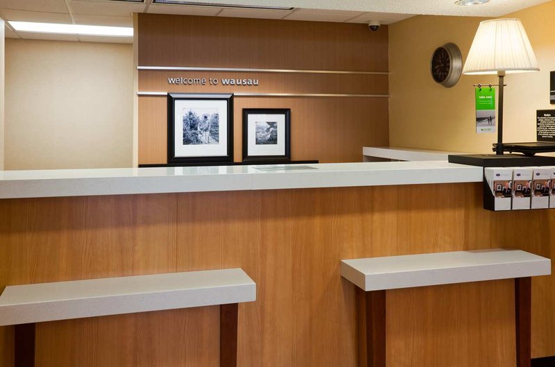 Hampton Inn Wausau - Wausau, WI