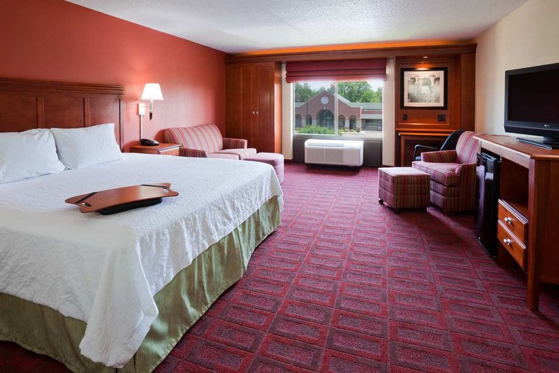 Hampton Inn Wausau - Wausau, WI