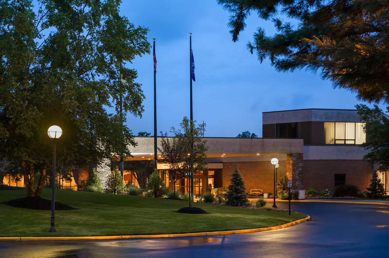 Hilton-Woodcliff Lake - Woodcliff Lake, NJ
