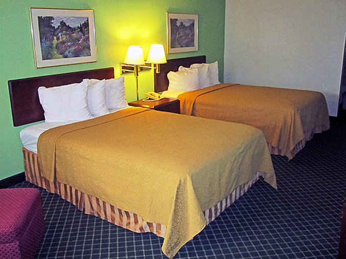 Quality Inn & Suites - Houston, TX