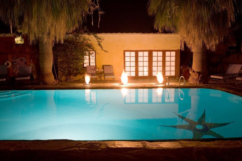 Korakia Pensione - Palm Springs, CA