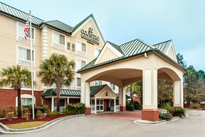 Exterior view