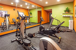 Fitness/ Exercise Room