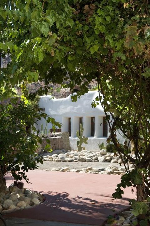 Korakia Pensione - Palm Springs, CA