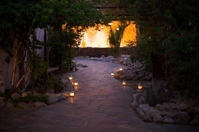 Korakia Pensione - Palm Springs, CA