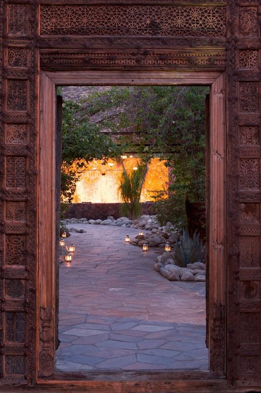 Korakia Pensione - Palm Springs, CA