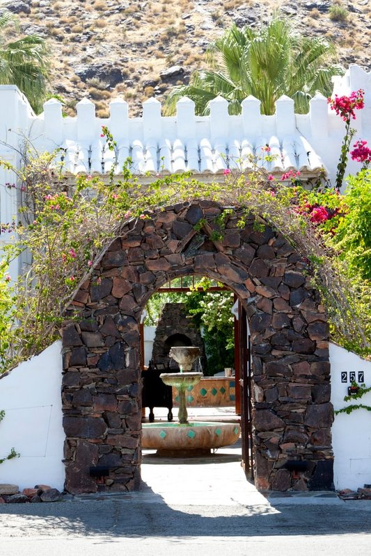 Korakia Pensione - Palm Springs, CA