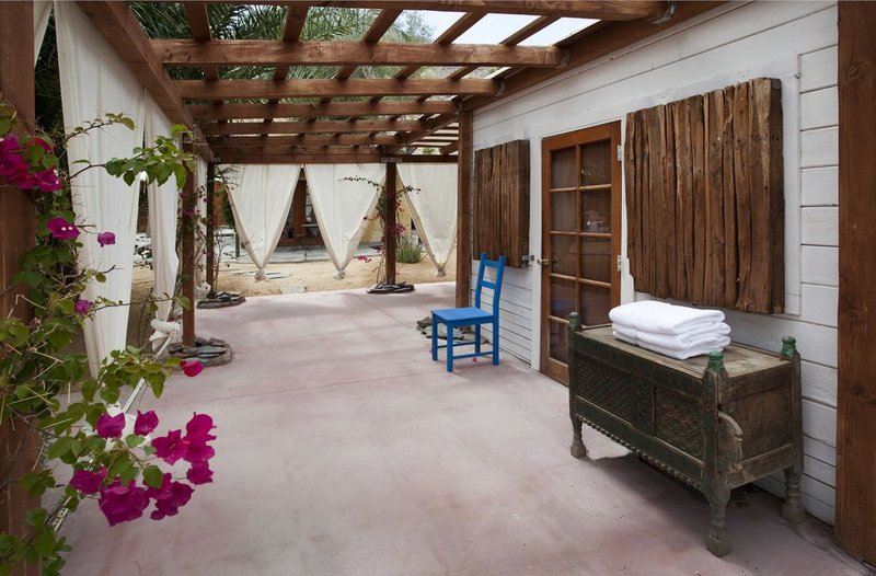 Korakia Pensione - Palm Springs, CA