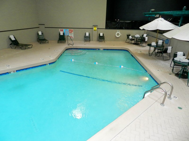 Holiday Inn PORTLAND- I-5 S (WILSONVILLE) - Wilsonville, OR