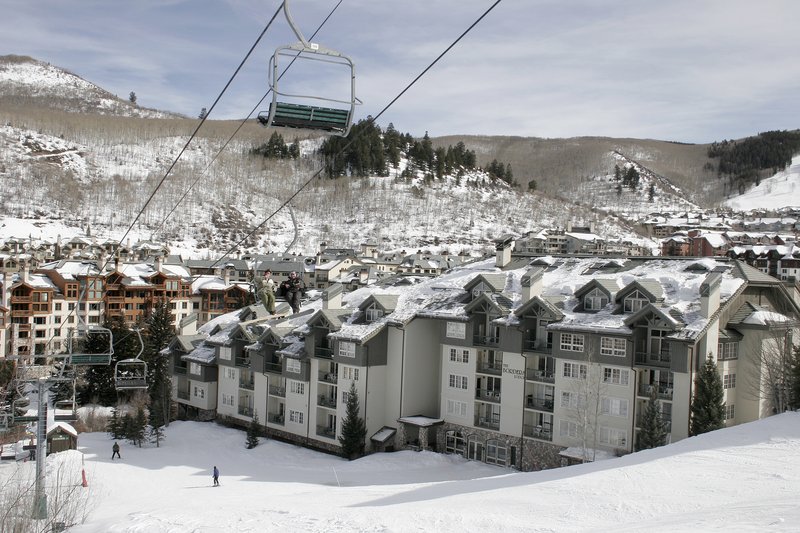Borders Lodge - Beaver Creek, CO