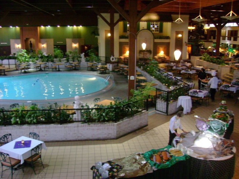 Holiday Inn Perrysburg-French Quarter - Perrysburg, OH