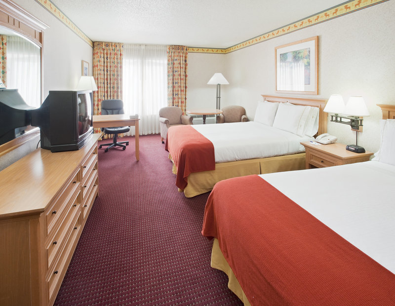 Holiday Inn Express Hotel & Suites ELKO - Elko, NV