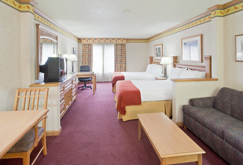 Holiday Inn Express Hotel & Suites ELKO - Elko, NV